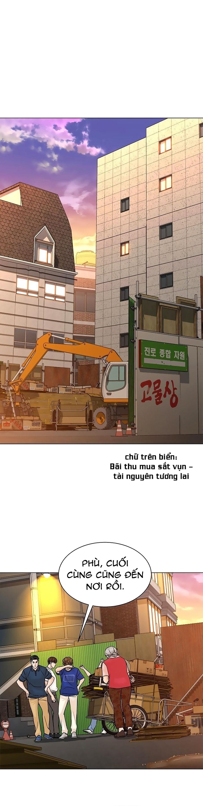 Người Trở Về Từ Cõi Chết: Chapter 102