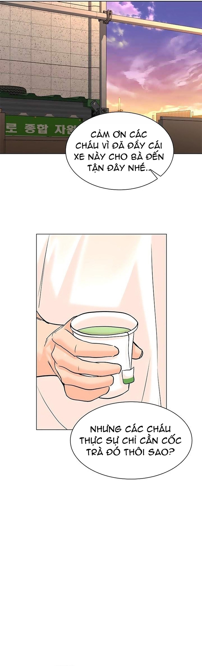 Người Trở Về Từ Cõi Chết: Chapter 102