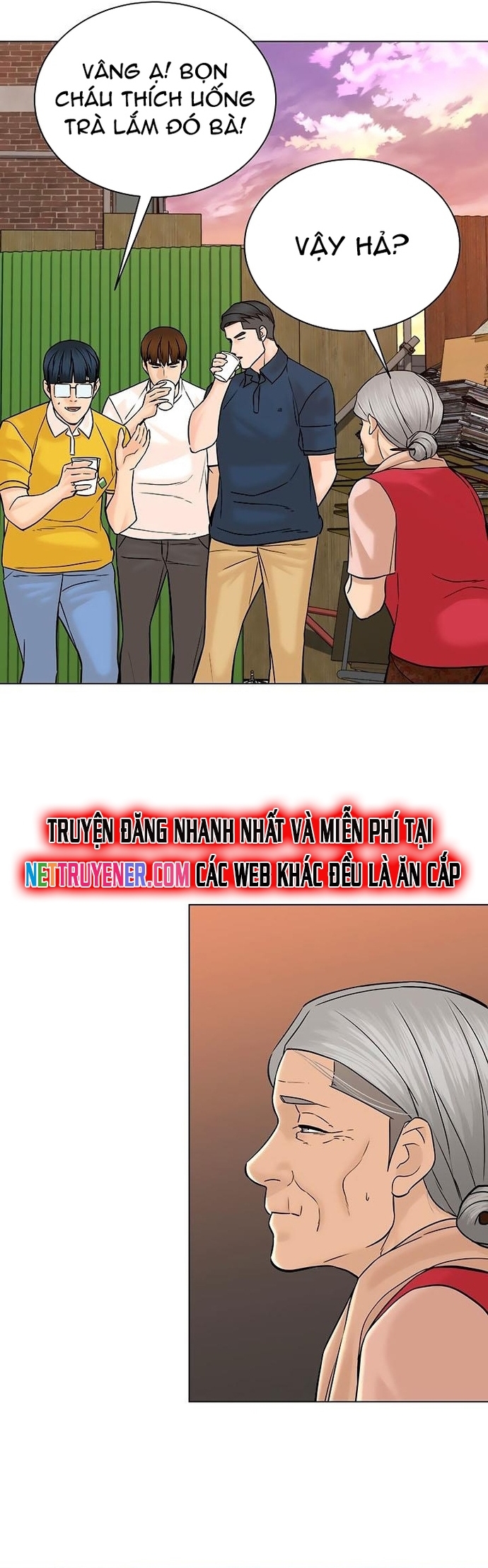 Người Trở Về Từ Cõi Chết: Chapter 102