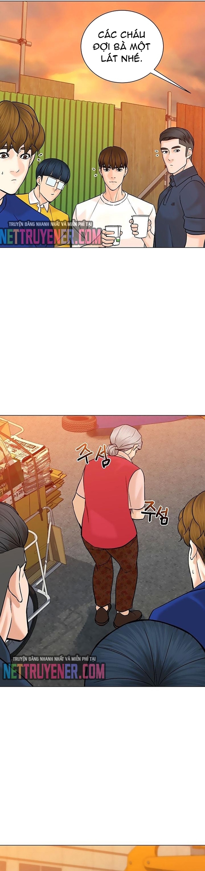 Người Trở Về Từ Cõi Chết: Chapter 102