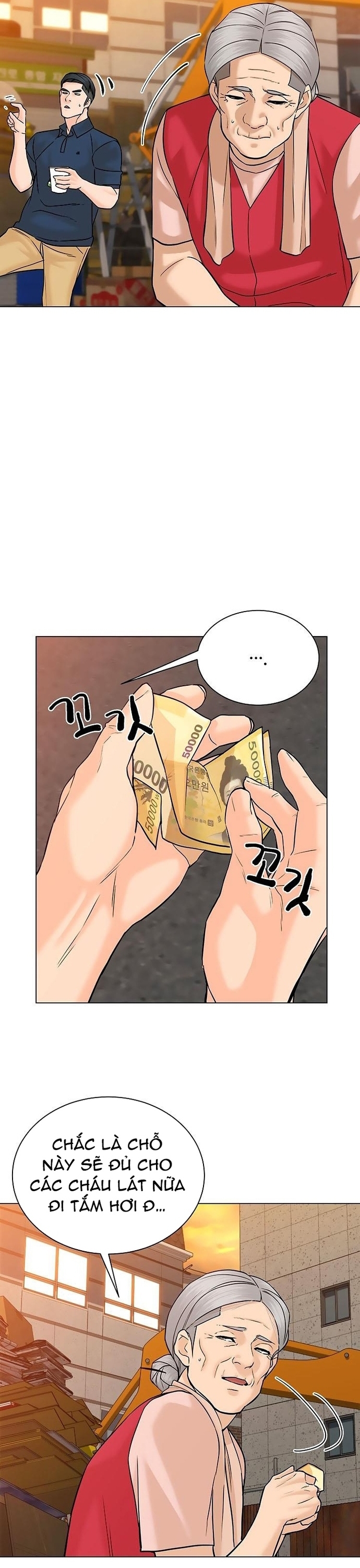 Người Trở Về Từ Cõi Chết: Chapter 102