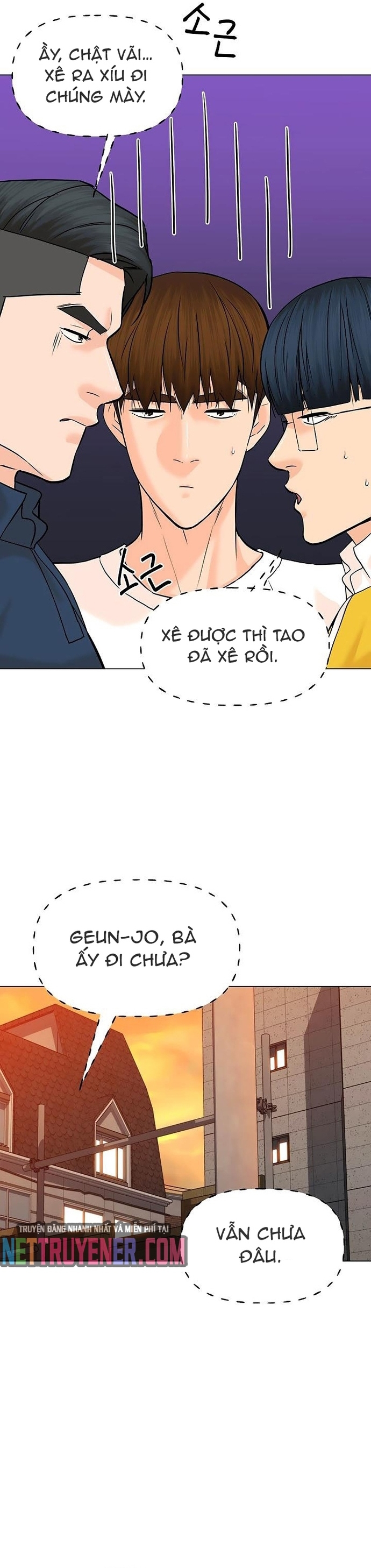 Người Trở Về Từ Cõi Chết: Chapter 102