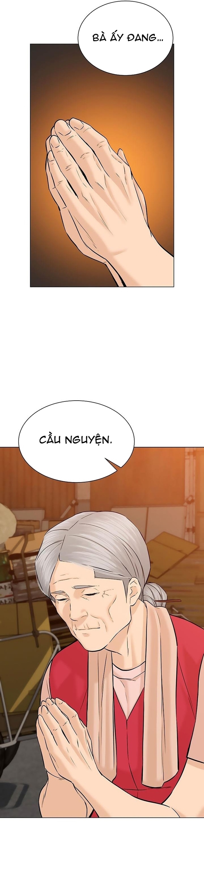 Người Trở Về Từ Cõi Chết: Chapter 102