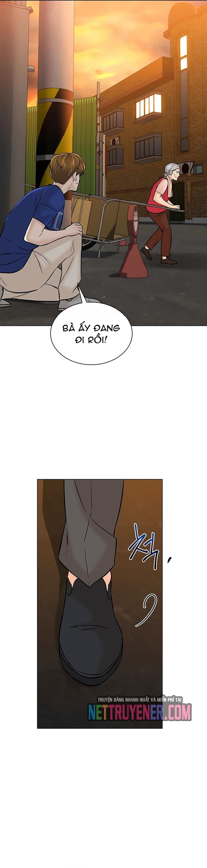 Người Trở Về Từ Cõi Chết: Chapter 102