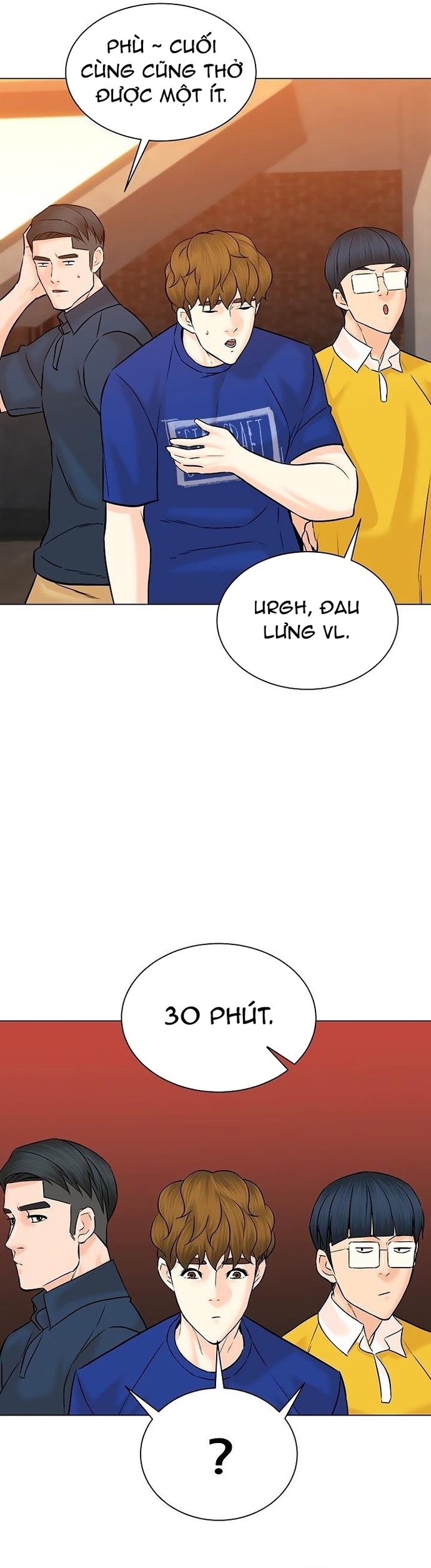 Người Trở Về Từ Cõi Chết: Chapter 102