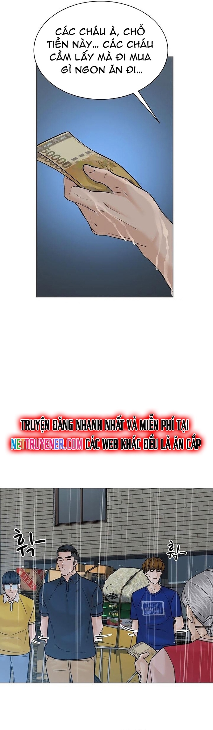 Người Trở Về Từ Cõi Chết: Chapter 102