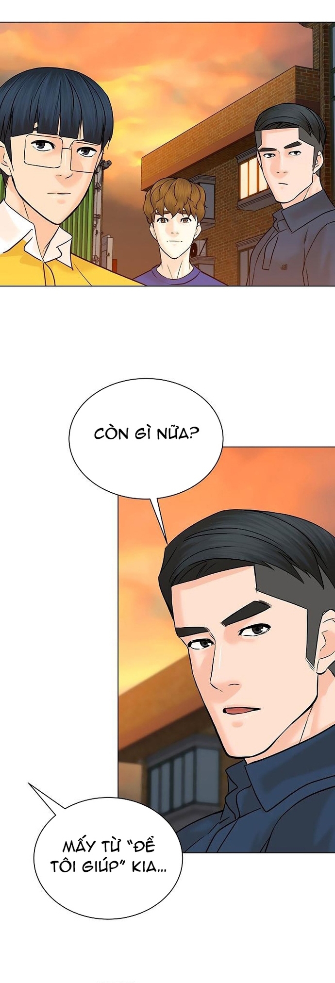 Người Trở Về Từ Cõi Chết: Chapter 102