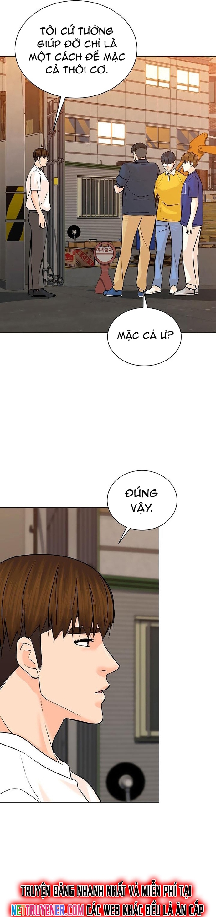 Người Trở Về Từ Cõi Chết: Chapter 102