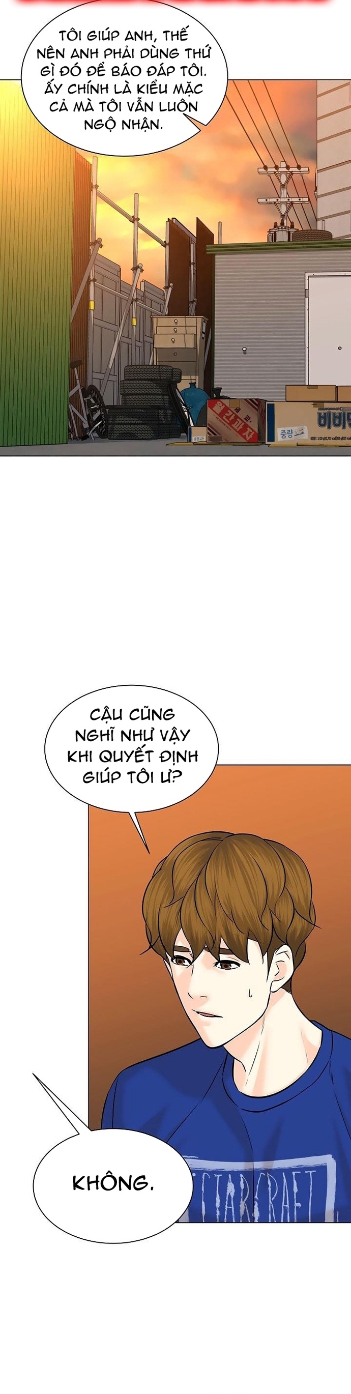 Người Trở Về Từ Cõi Chết: Chapter 102