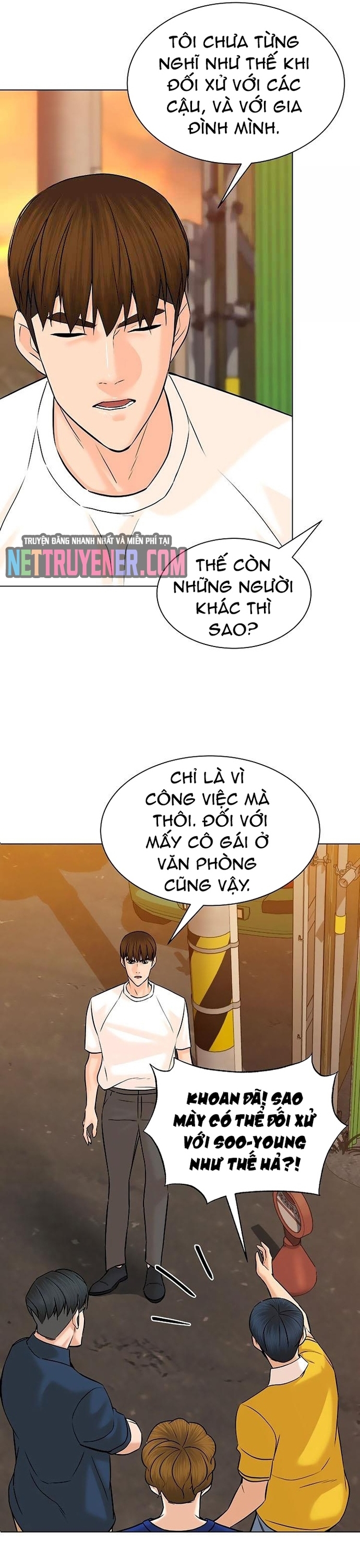 Người Trở Về Từ Cõi Chết: Chapter 102