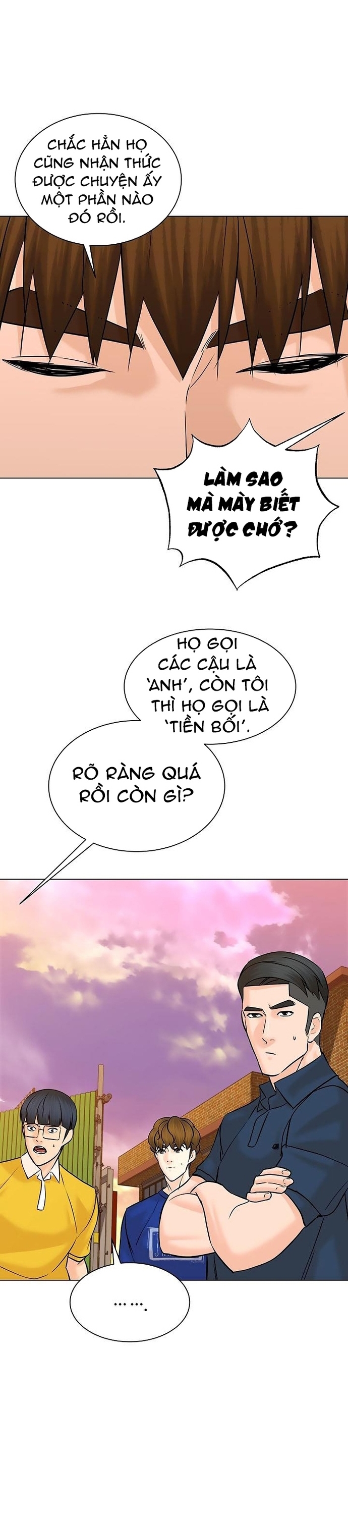 Người Trở Về Từ Cõi Chết: Chapter 102