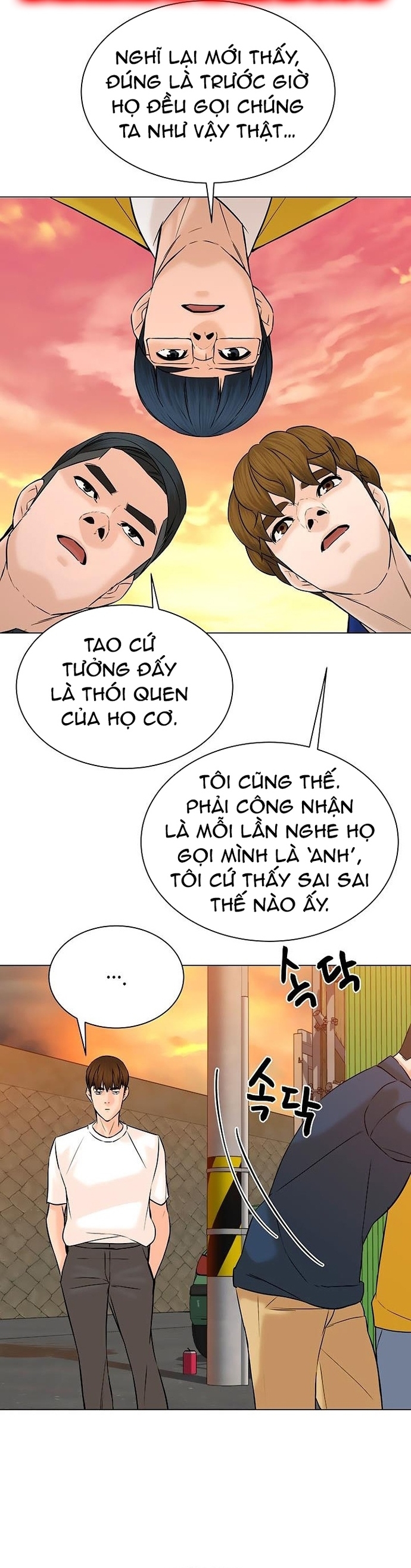 Người Trở Về Từ Cõi Chết: Chapter 102