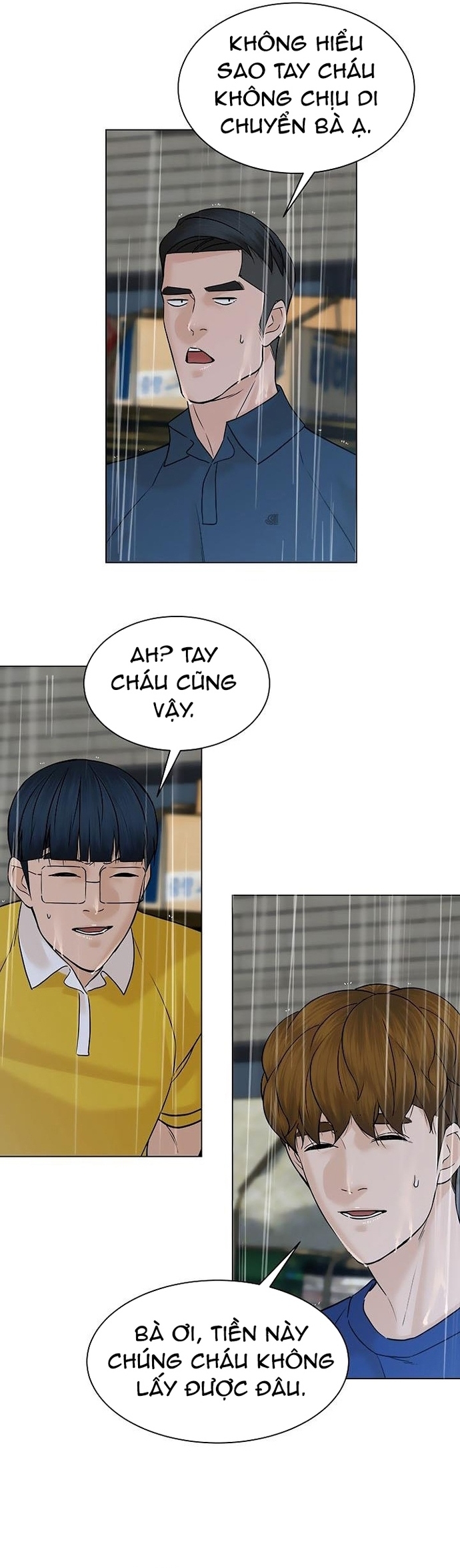 Người Trở Về Từ Cõi Chết: Chapter 102