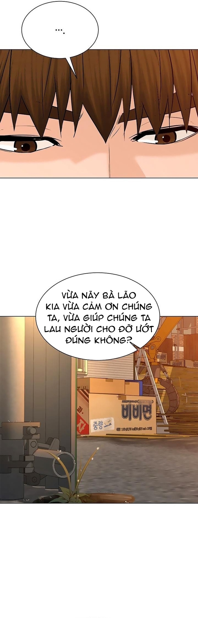 Người Trở Về Từ Cõi Chết: Chapter 102