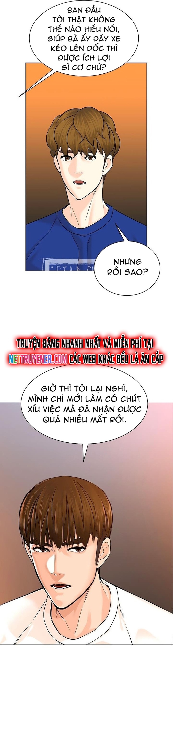 Người Trở Về Từ Cõi Chết: Chapter 102