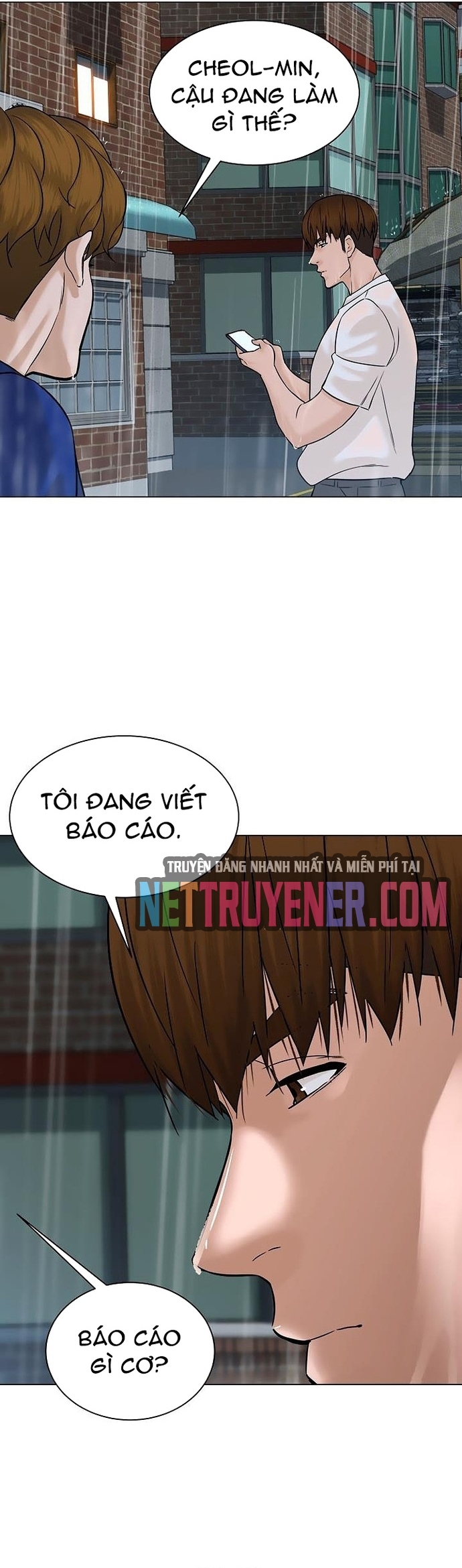 Người Trở Về Từ Cõi Chết: Chapter 102