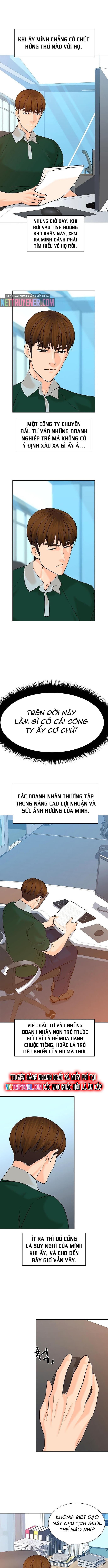 Người Trở Về Từ Cõi Chết: Chapter 104