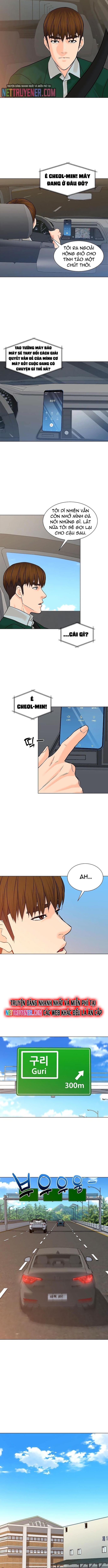 Người Trở Về Từ Cõi Chết: Chapter 105