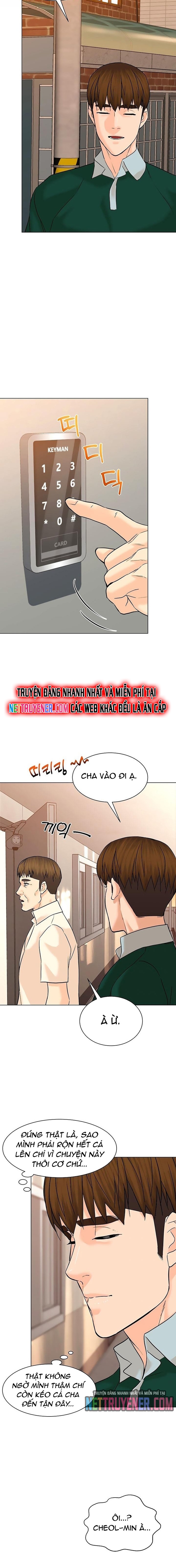 Người Trở Về Từ Cõi Chết: Chapter 107