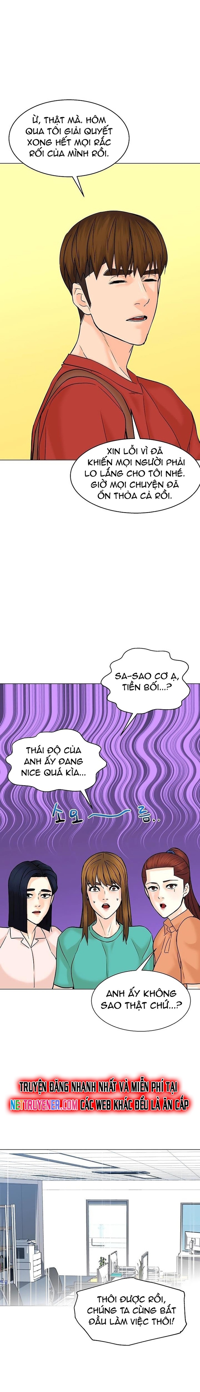 Người Trở Về Từ Cõi Chết: Chapter 108