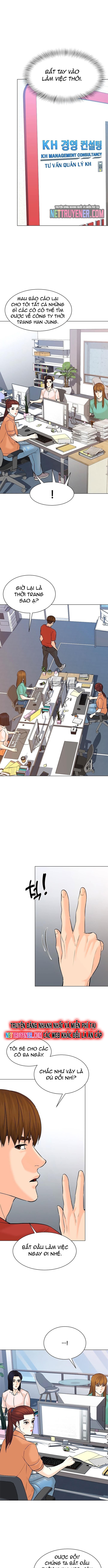 Người Trở Về Từ Cõi Chết: Chapter 109