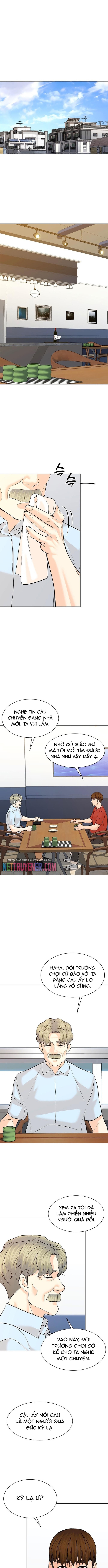 Người Trở Về Từ Cõi Chết: Chapter 109