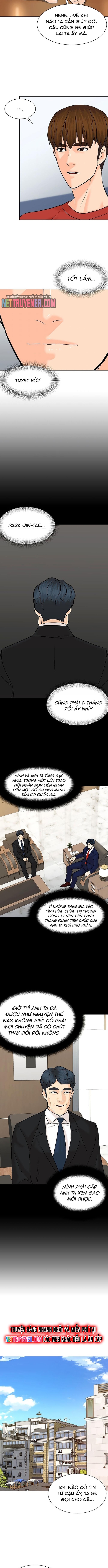 Người Trở Về Từ Cõi Chết: Chapter 109