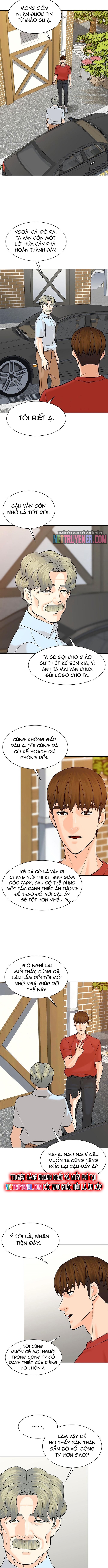 Người Trở Về Từ Cõi Chết: Chapter 109