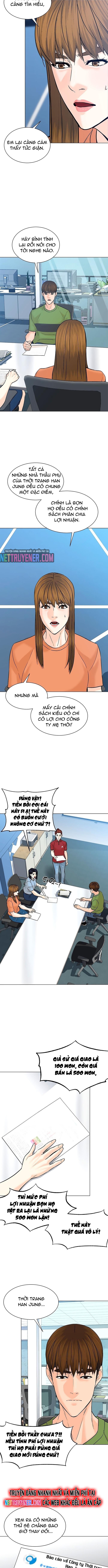 Người Trở Về Từ Cõi Chết: Chapter 110