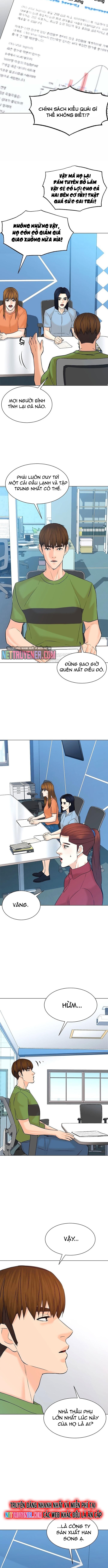 Người Trở Về Từ Cõi Chết: Chapter 110