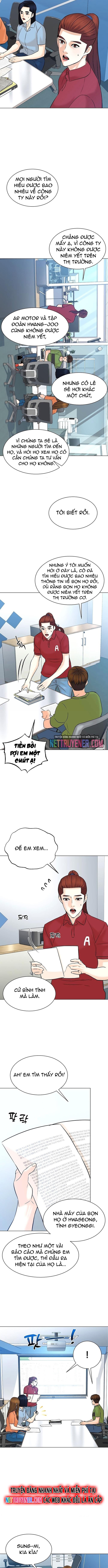 Người Trở Về Từ Cõi Chết: Chapter 110