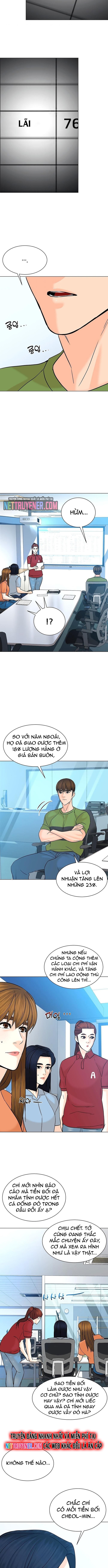 Người Trở Về Từ Cõi Chết: Chapter 110
