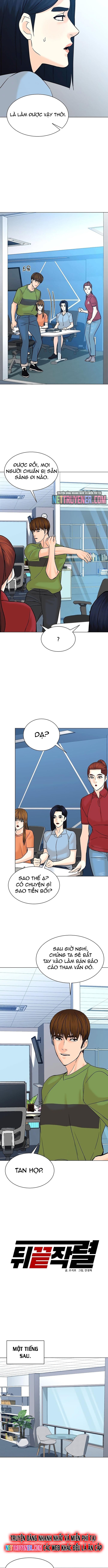 Người Trở Về Từ Cõi Chết: Chapter 110