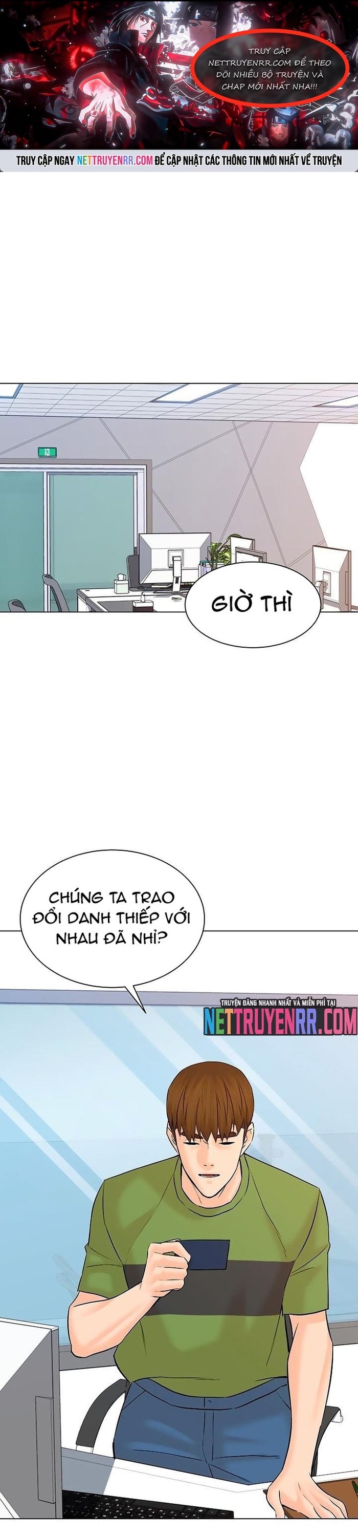 Người Trở Về Từ Cõi Chết: Chapter 111