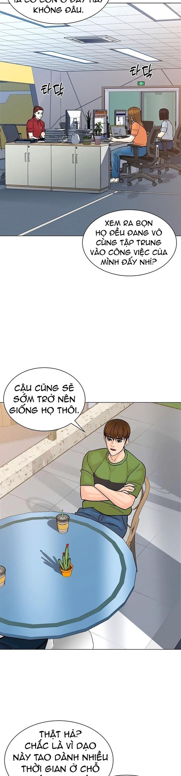 Người Trở Về Từ Cõi Chết: Chapter 111