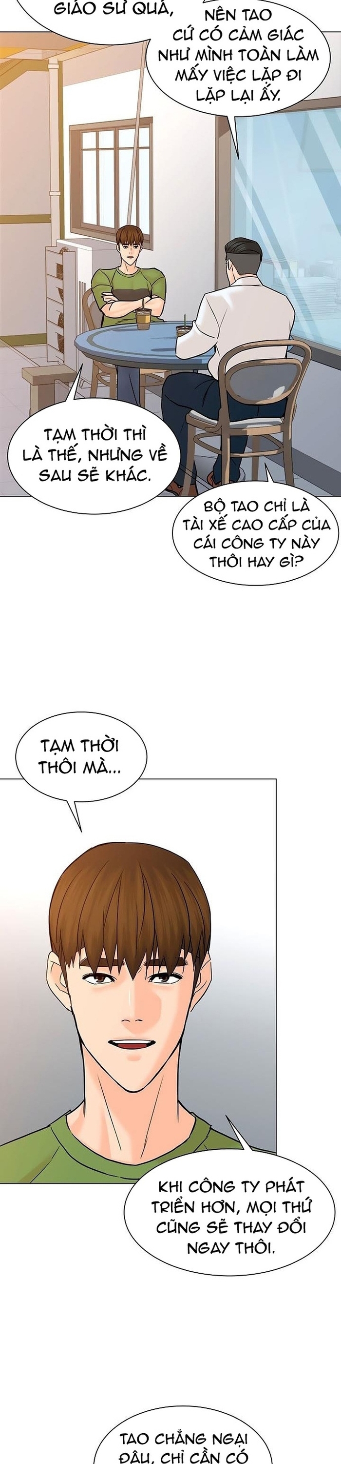 Người Trở Về Từ Cõi Chết: Chapter 111
