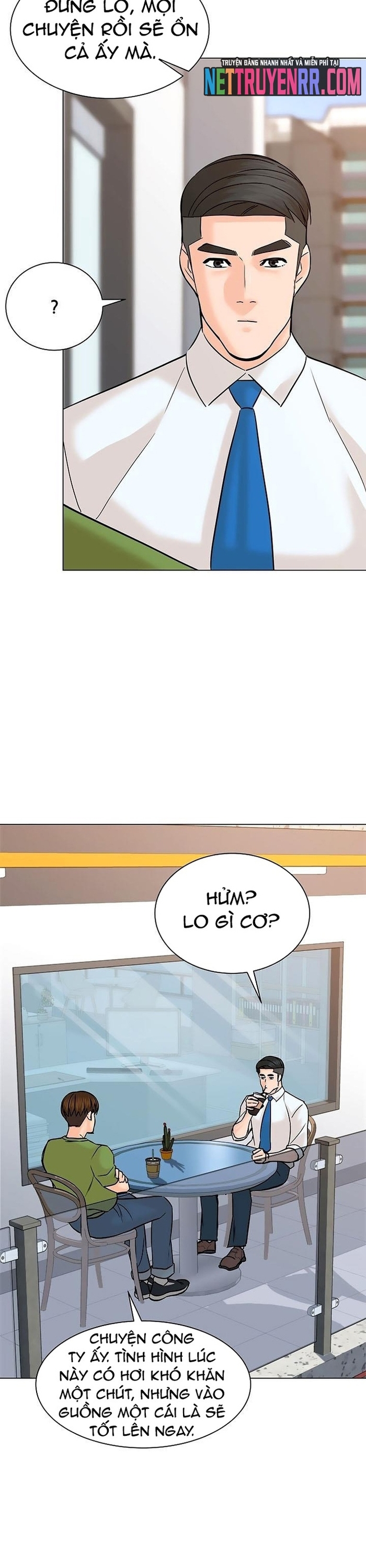 Người Trở Về Từ Cõi Chết: Chapter 111
