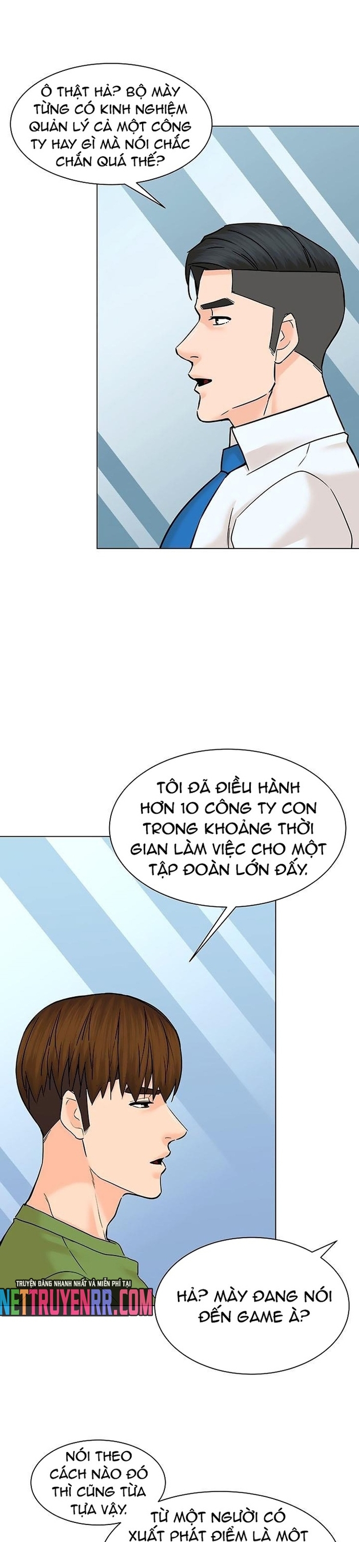 Người Trở Về Từ Cõi Chết: Chapter 111