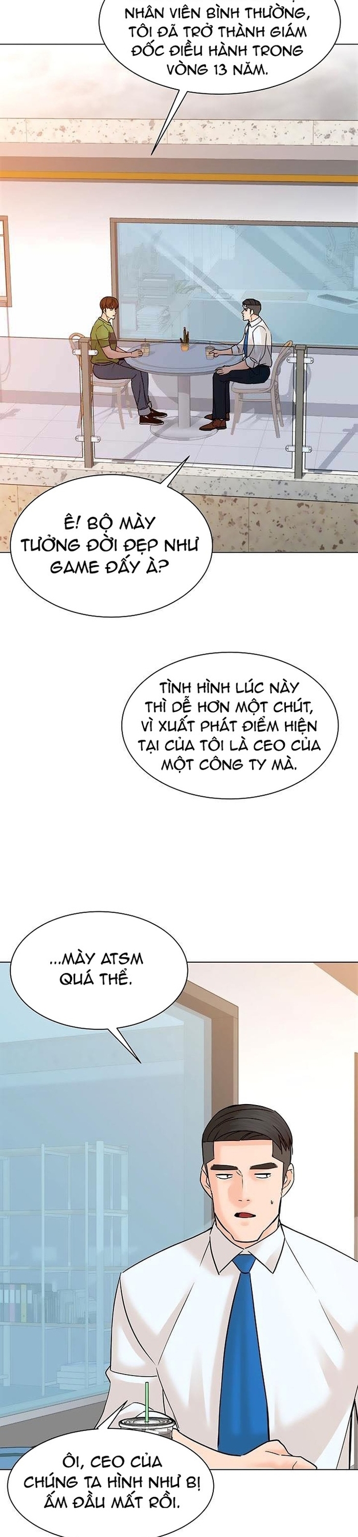 Người Trở Về Từ Cõi Chết: Chapter 111