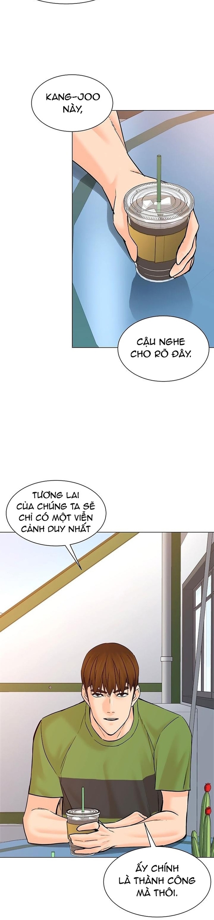 Người Trở Về Từ Cõi Chết: Chapter 111
