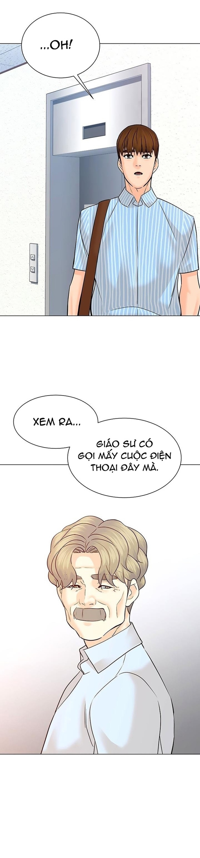 Người Trở Về Từ Cõi Chết: Chapter 111