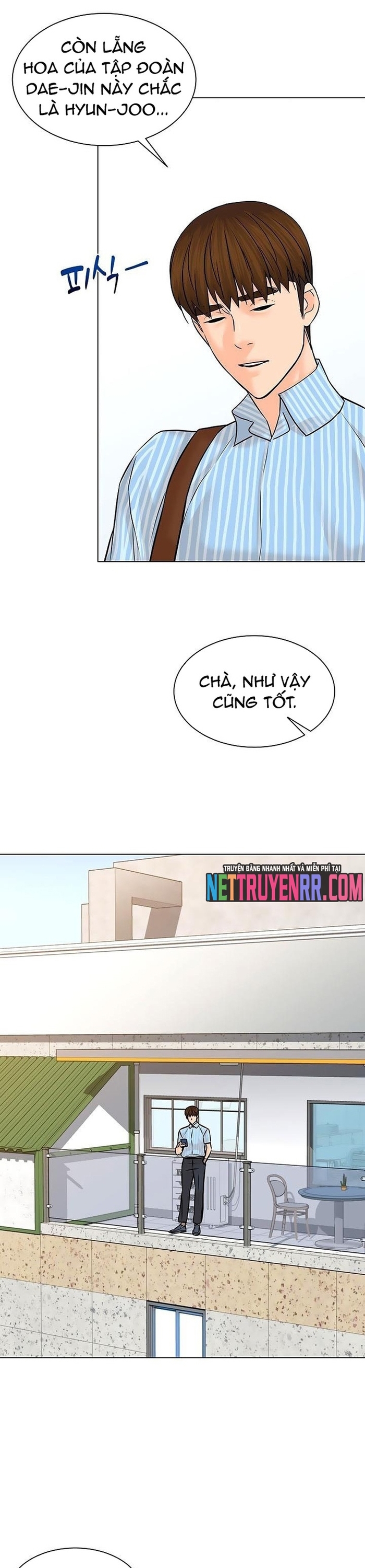 Người Trở Về Từ Cõi Chết: Chapter 111