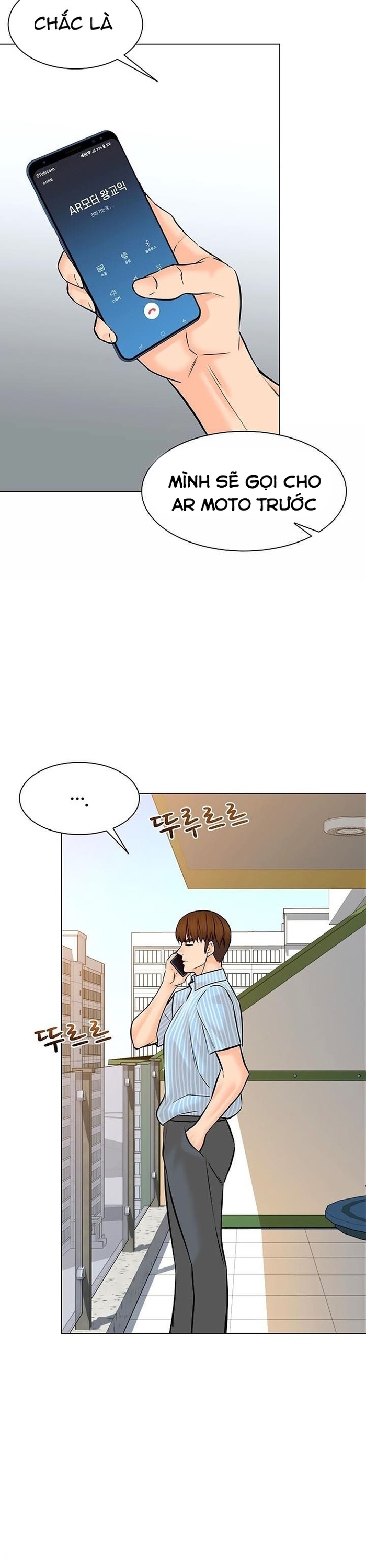 Người Trở Về Từ Cõi Chết: Chapter 111