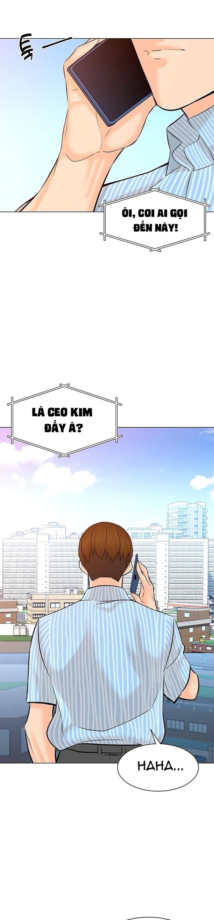 Người Trở Về Từ Cõi Chết: Chapter 111