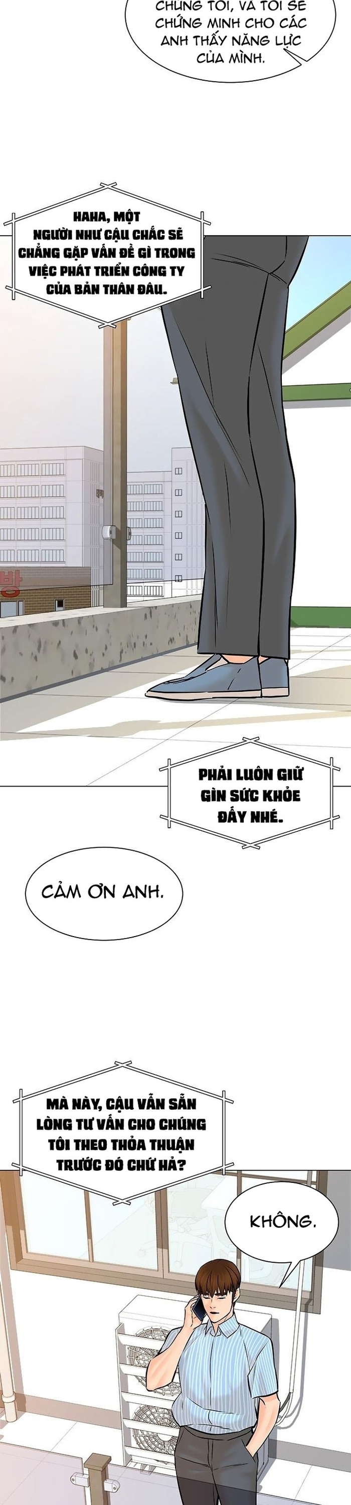 Người Trở Về Từ Cõi Chết: Chapter 111