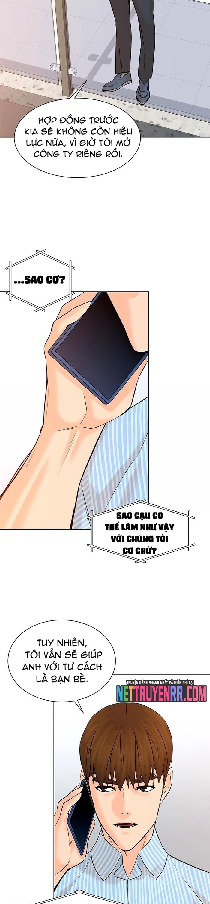 Người Trở Về Từ Cõi Chết: Chapter 111