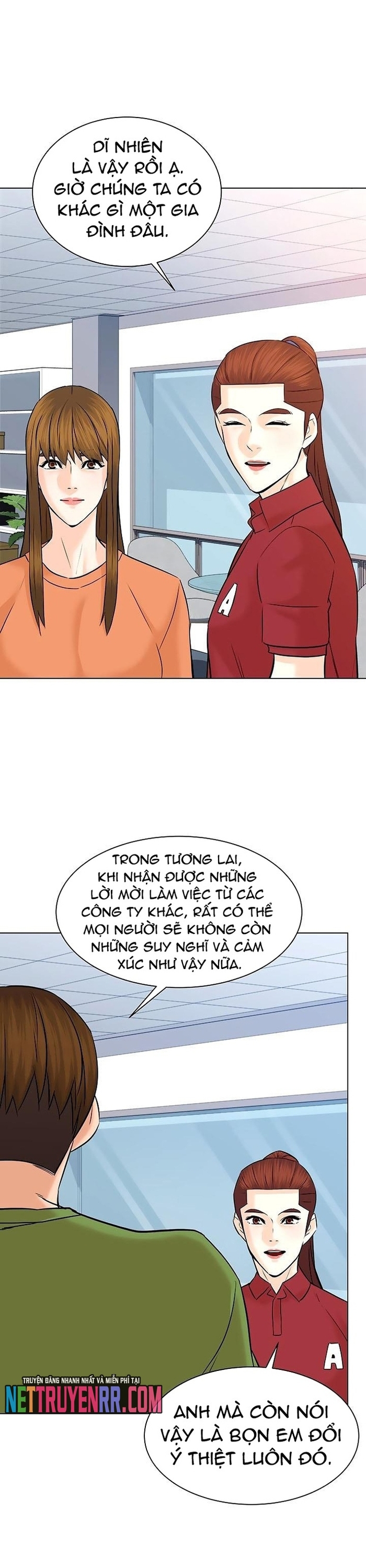 Người Trở Về Từ Cõi Chết: Chapter 111