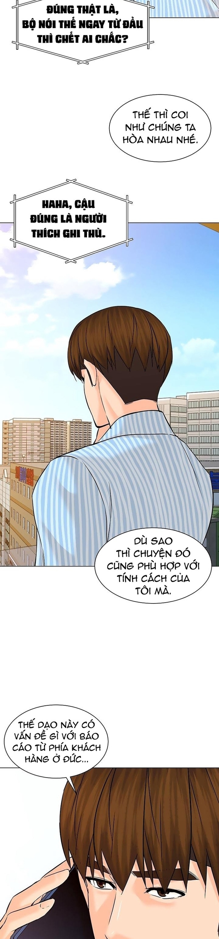 Người Trở Về Từ Cõi Chết: Chapter 111