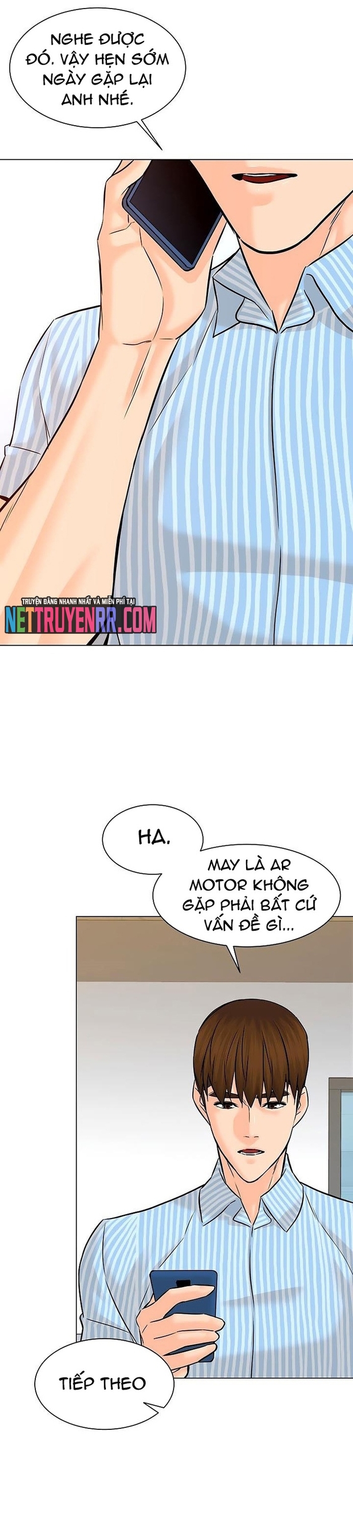 Người Trở Về Từ Cõi Chết: Chapter 111