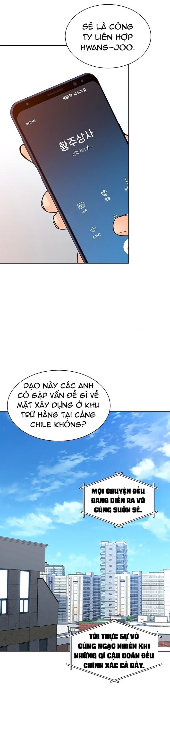 Người Trở Về Từ Cõi Chết: Chapter 111